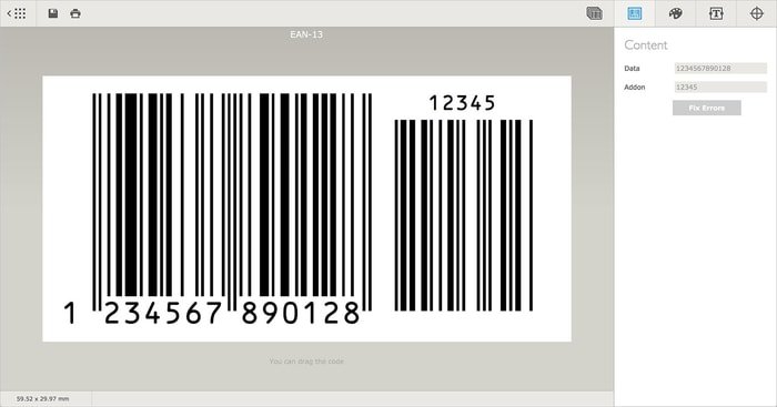 free barcode generator software